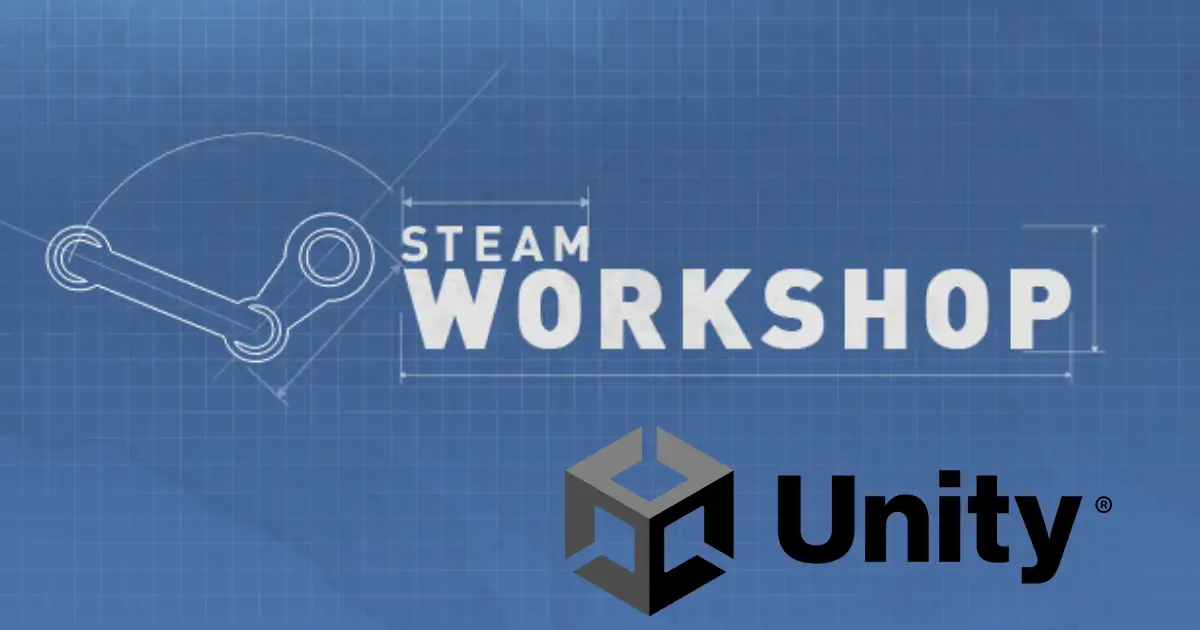 How to add Steam Workshop support to your Unity game